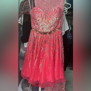 Vintage Sherri Hill Dress